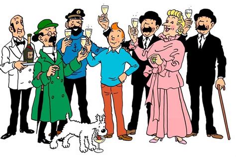 Adventures of Tintin:  Spielberg'sche Abenteuerlust trifft Comic-Flair!